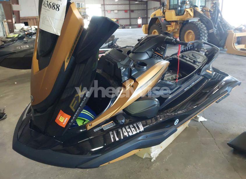 Photo 6 of 2024 Yamaha Fxho (VIN YAMA2200F424)