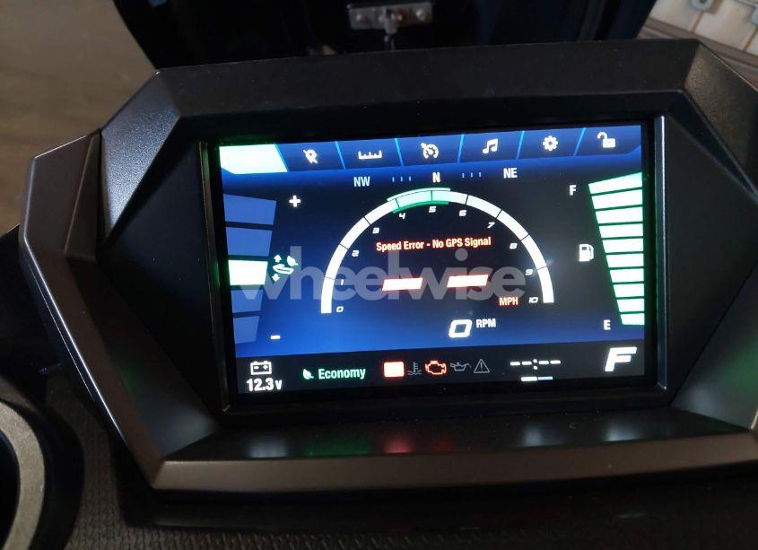 Photo 7 of 2024 Yamaha Fxho (VIN YAMA2200F424)