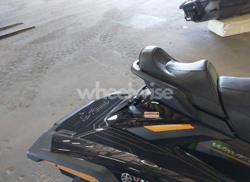 Photo 8 of 2024 Yamaha Fxho (VIN YAMA2200F424)