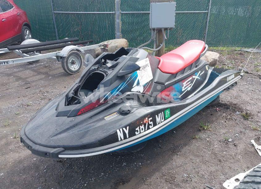 Photo 2 of 2024 Yamaha Ex (VIN YAMA3276J324)