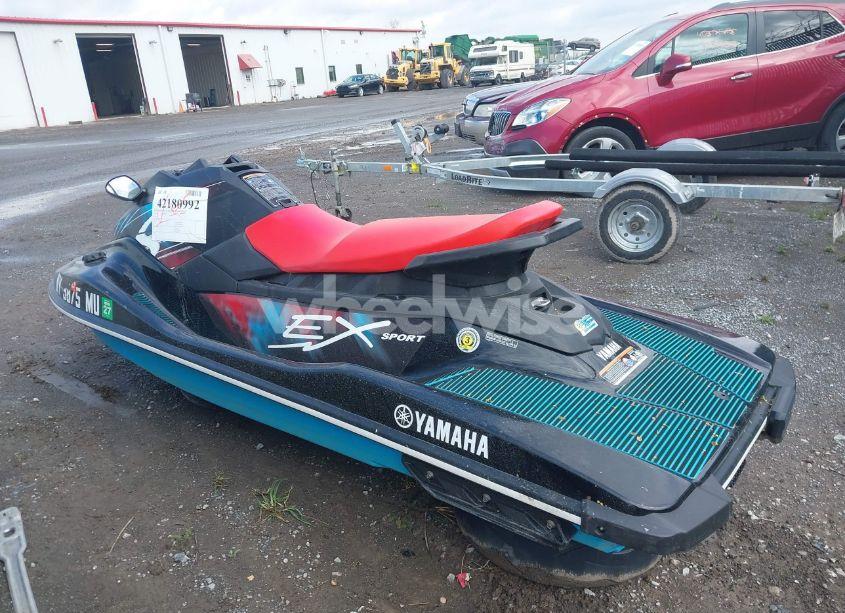 Photo 3 of 2024 Yamaha Ex (VIN YAMA3276J324)