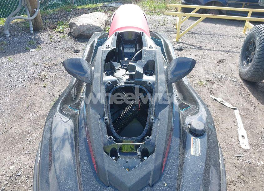 Photo 6 of 2024 Yamaha Ex (VIN YAMA3276J324)