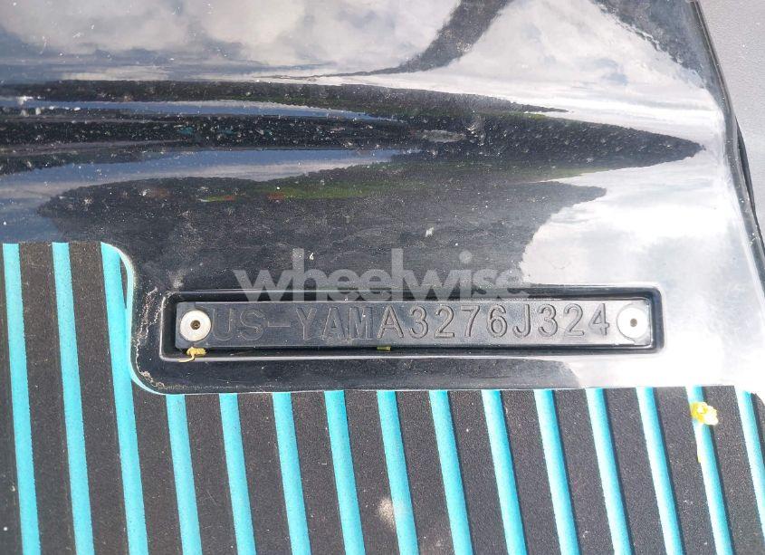 Photo 9 of 2024 Yamaha Ex (VIN YAMA3276J324)