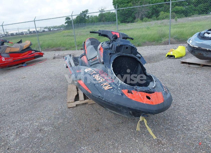 2021 Yamaha Other (VIN YAMA3285H121) main photo