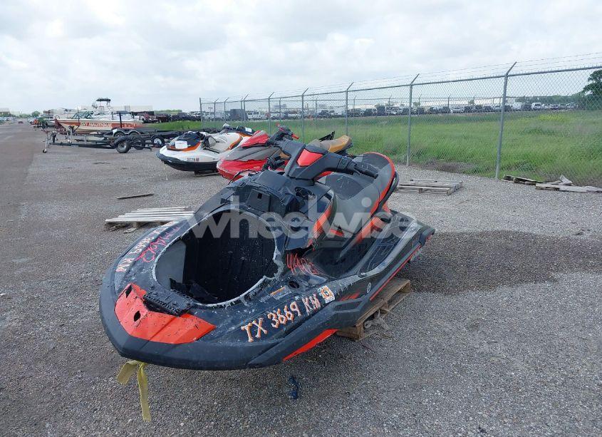 Photo 2 of 2021 Yamaha Other (VIN YAMA3285H121)