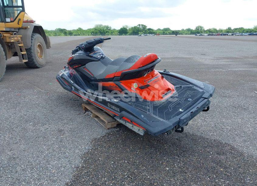 Photo 3 of 2021 Yamaha Other (VIN YAMA3285H121)