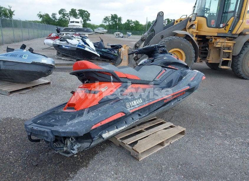 Photo 4 of 2021 Yamaha Other (VIN YAMA3285H121)