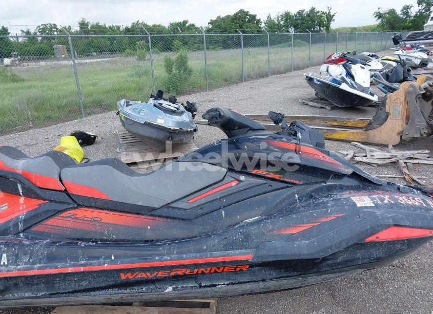 Photo 5 of 2021 Yamaha Other (VIN YAMA3285H121)