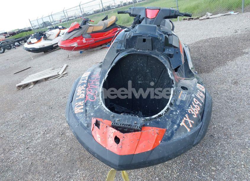 Photo 6 of 2021 Yamaha Other (VIN YAMA3285H121)