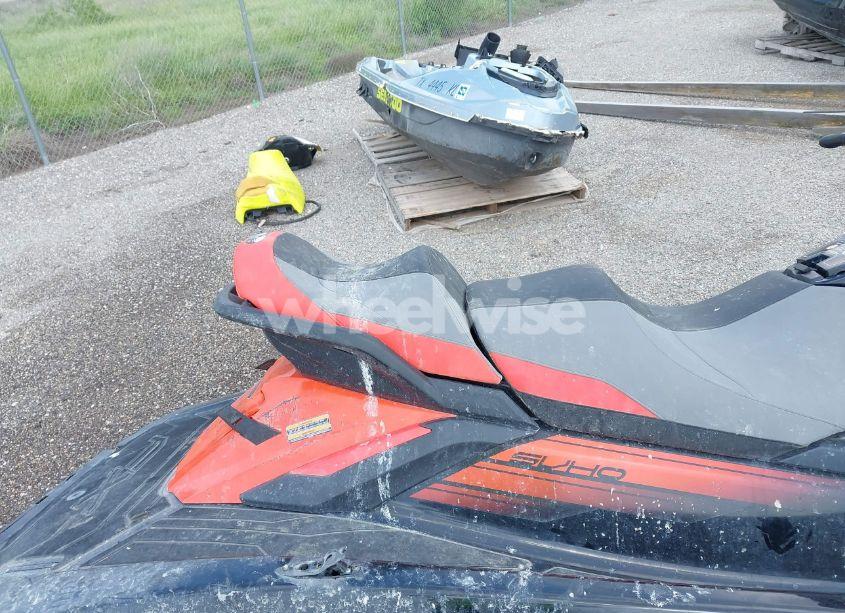 Photo 8 of 2021 Yamaha Other (VIN YAMA3285H121)