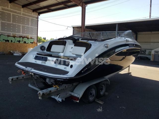 2012 YAMAHA BOAT - BOATS BOAT