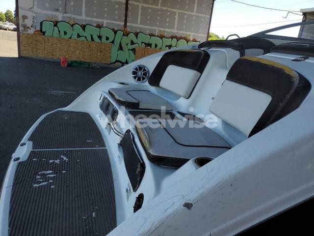 2012 YAMAHA BOAT - BOATS BOAT