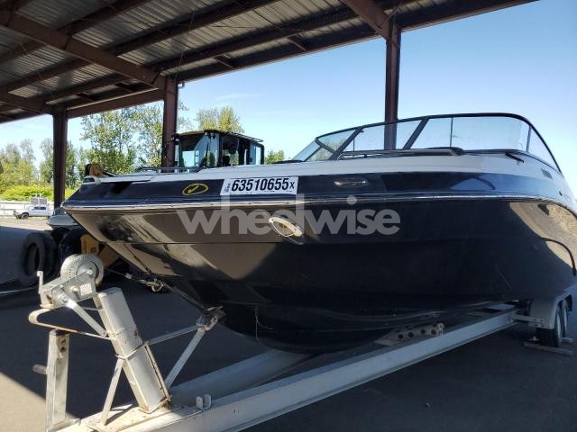 2012 YAMAHA BOAT - BOATS BOAT