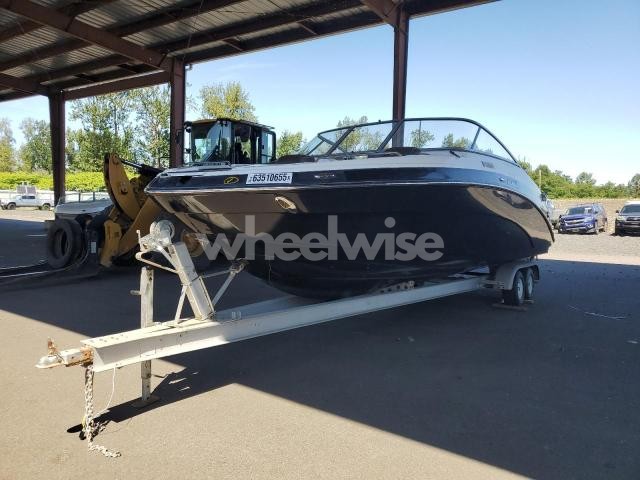 2012 YAMAHA BOAT - BOATS BOAT