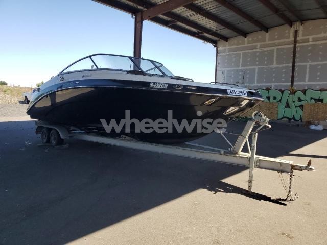 2012 YAMAHA BOAT - BOATS BOAT