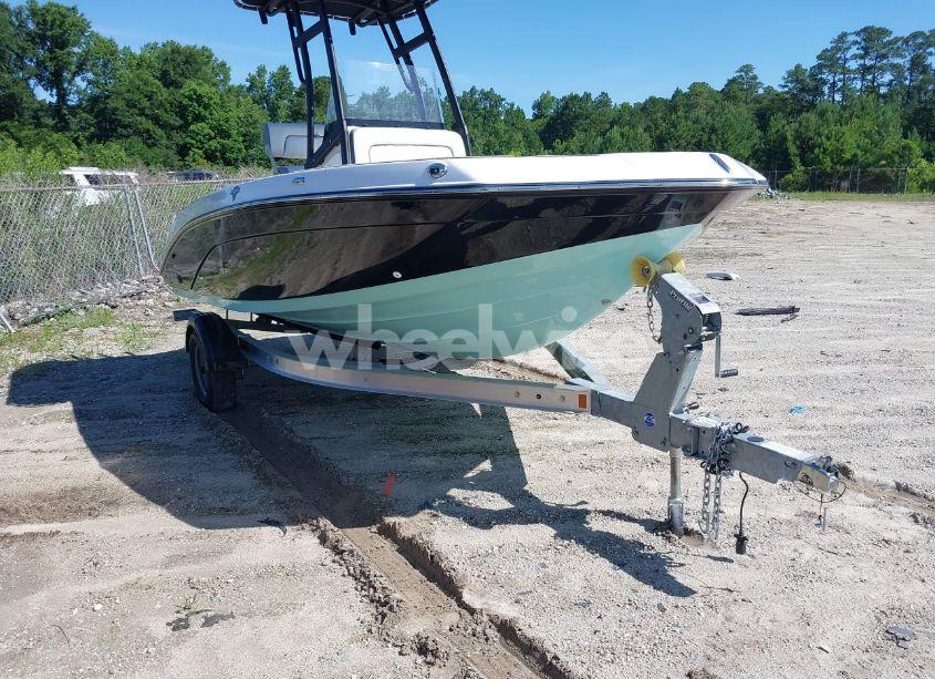 2023 Yamaha 19 FHS (VIN YAML01881223) main photo