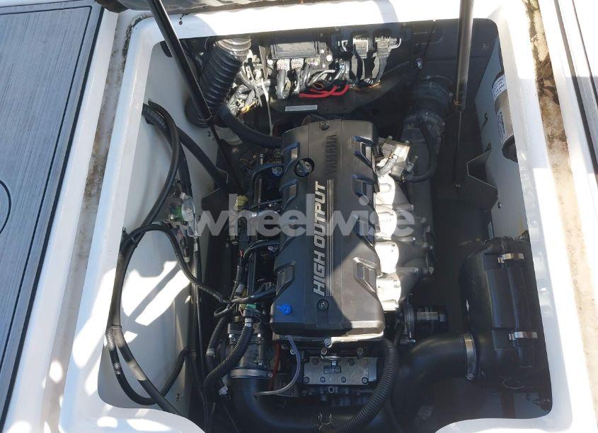 Photo 10 of 2023 Yamaha 19 FHS (VIN YAML01881223)