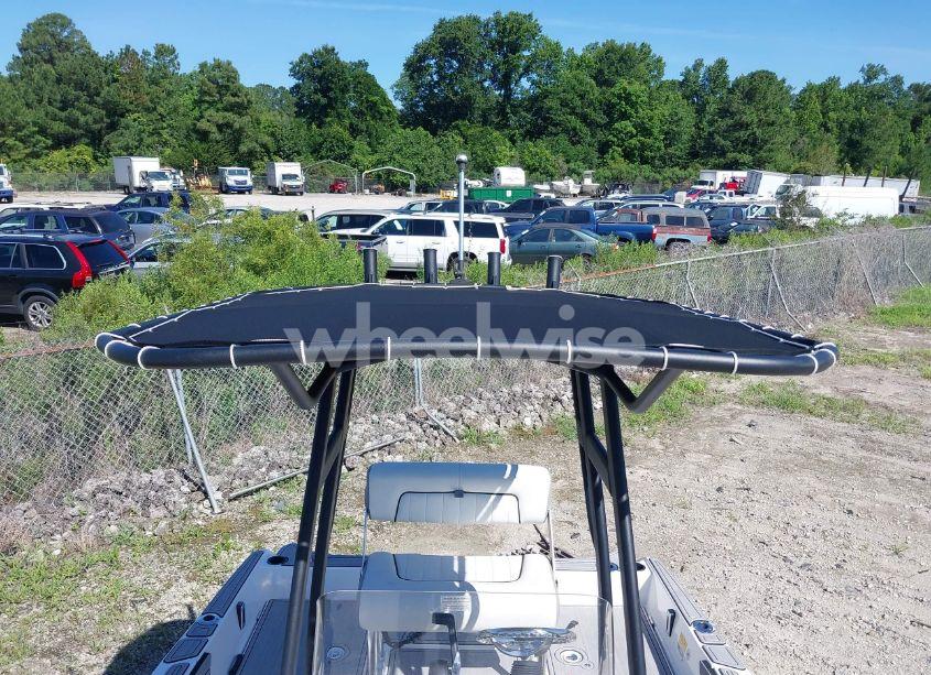 Photo 14 of 2023 Yamaha 19 FHS (VIN YAML01881223)