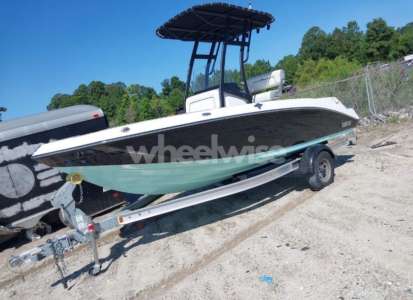 Photo 2 of 2023 Yamaha 19 FHS (VIN YAML01881223)