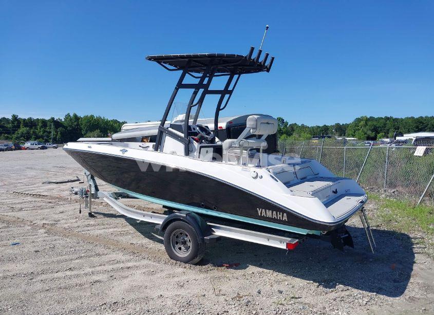 Photo 3 of 2023 Yamaha 19 FHS (VIN YAML01881223)
