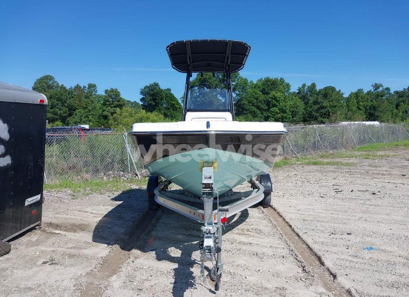 Photo 6 of 2023 Yamaha 19 FHS (VIN YAML01881223)