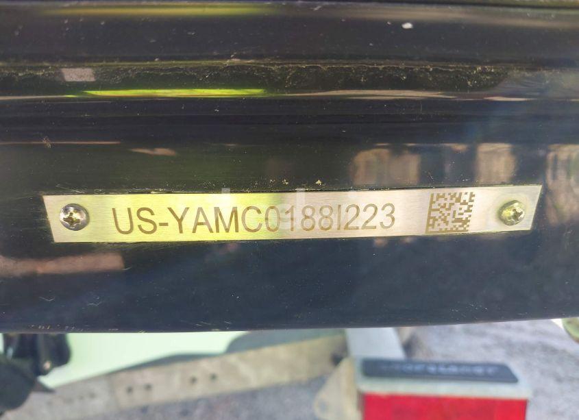 Photo 9 of 2023 Yamaha 19 FHS (VIN YAML01881223)