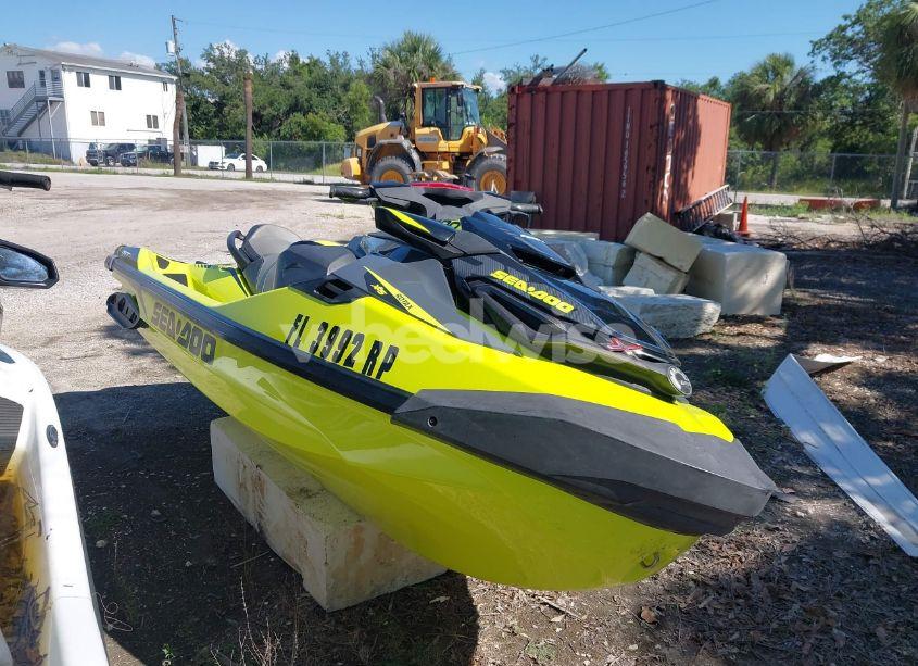 2018 Sea Doo RXT-300 (VIN YDV04517K718) main photo