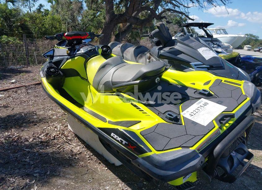 Photo 3 of 2018 Sea Doo RXT-300 (VIN YDV04517K718)