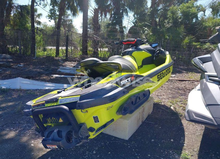 Photo 4 of 2018 Sea Doo RXT-300 (VIN YDV04517K718)
