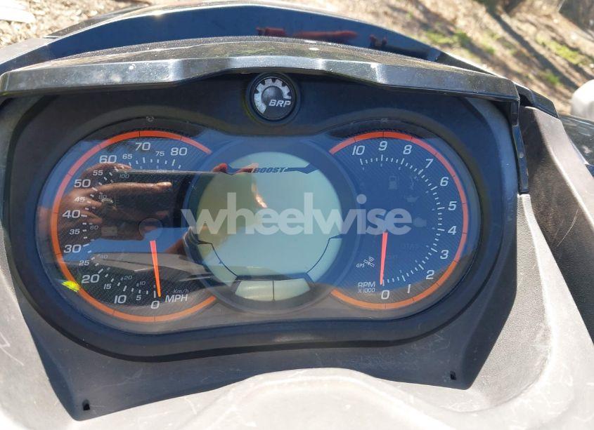 Photo 7 of 2018 Sea Doo RXT-300 (VIN YDV04517K718)