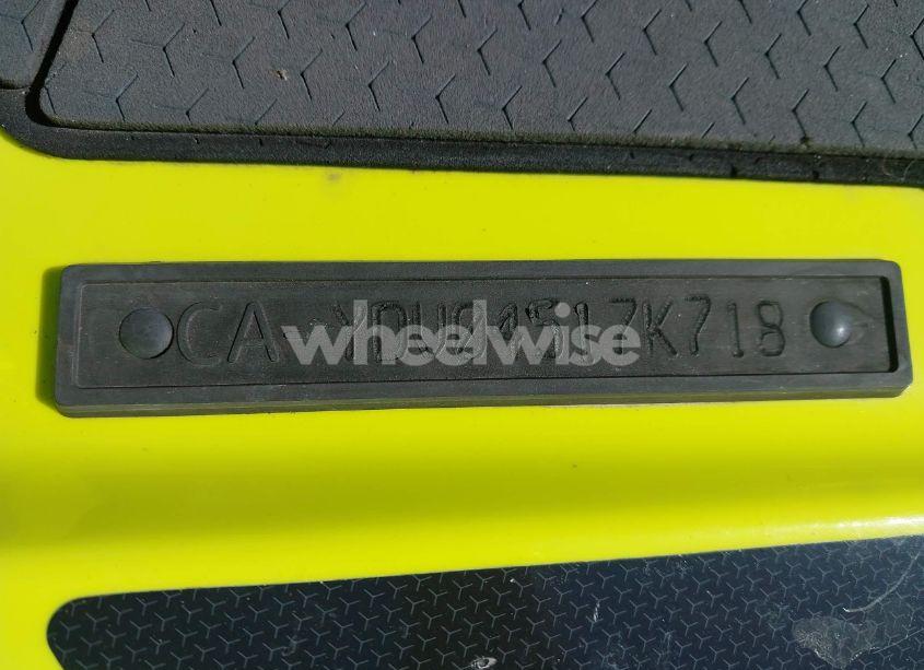 Photo 9 of 2018 Sea Doo RXT-300 (VIN YDV04517K718)