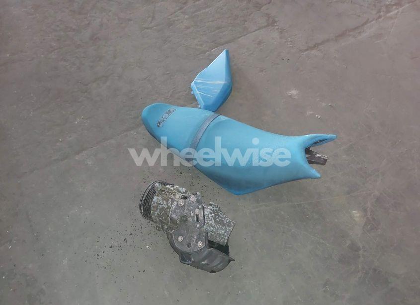 Photo 11 of 2020 Sea Doo RXT-300 (VIN YDV13662I920)