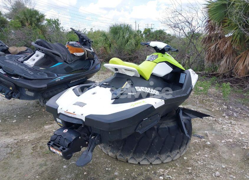 Photo 4 of 2023 Seadoo Unknown N/A (VIN YDV17719J223)