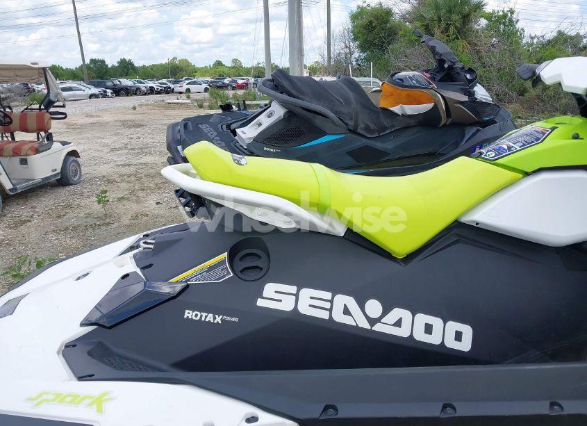 Photo 8 of 2023 Seadoo Unknown N/A (VIN YDV17719J223)