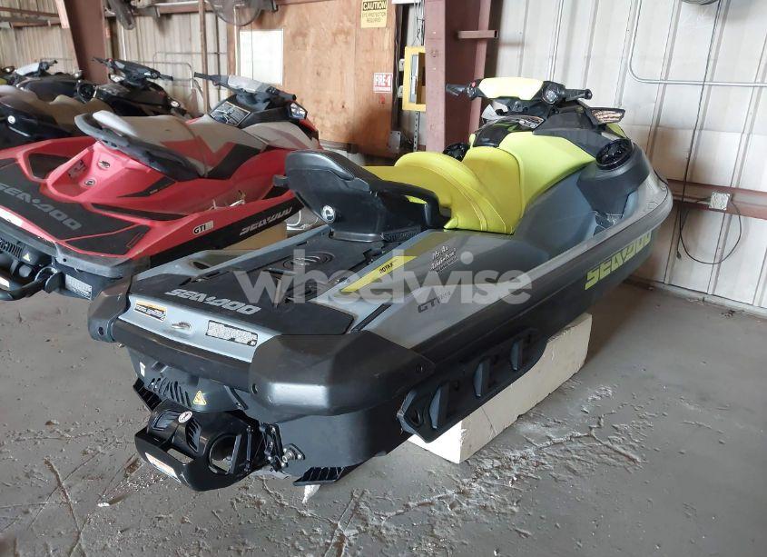Photo 4 of 2022 Seadoo Other N/A (VIN YDV27823K122)