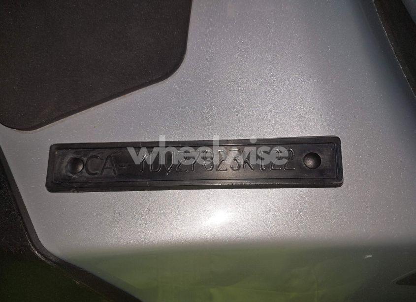 Photo 9 of 2022 Seadoo Other N/A (VIN YDV27823K122)