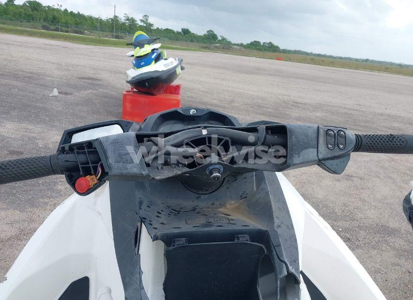 Photo 7 of 2011 Seadoo Gti 130 (VIN YDV30955F111)