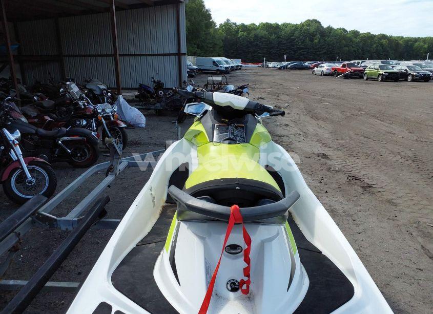 Photo 5 of 2017 Sea Doo GTI (VIN YDV40360A717)