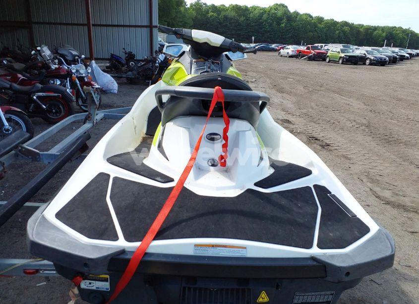 Photo 8 of 2017 Sea Doo GTI (VIN YDV40360A717)