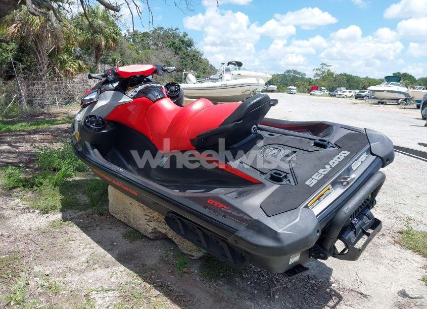 Photo 3 of 2022 Seadoo Unknown N/A (VIN YDV45259L122)