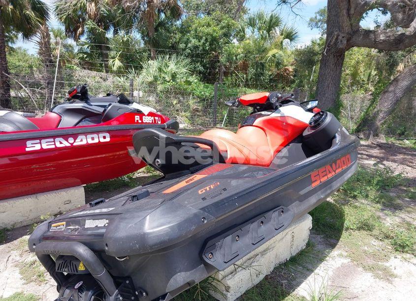 Photo 4 of 2022 Seadoo Unknown N/A (VIN YDV45259L122)