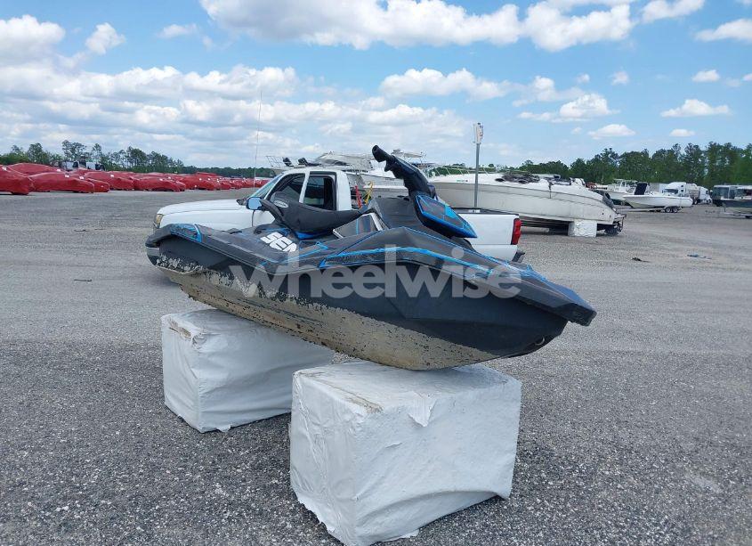 2016 Sea Doo OTHER (VIN YDV47761A616) main photo