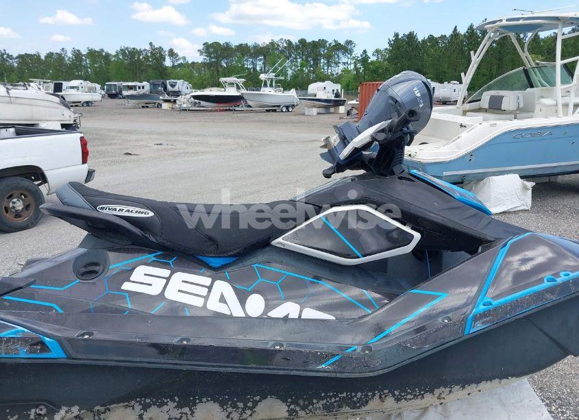 Photo 5 of 2016 Sea Doo OTHER (VIN YDV47761A616)