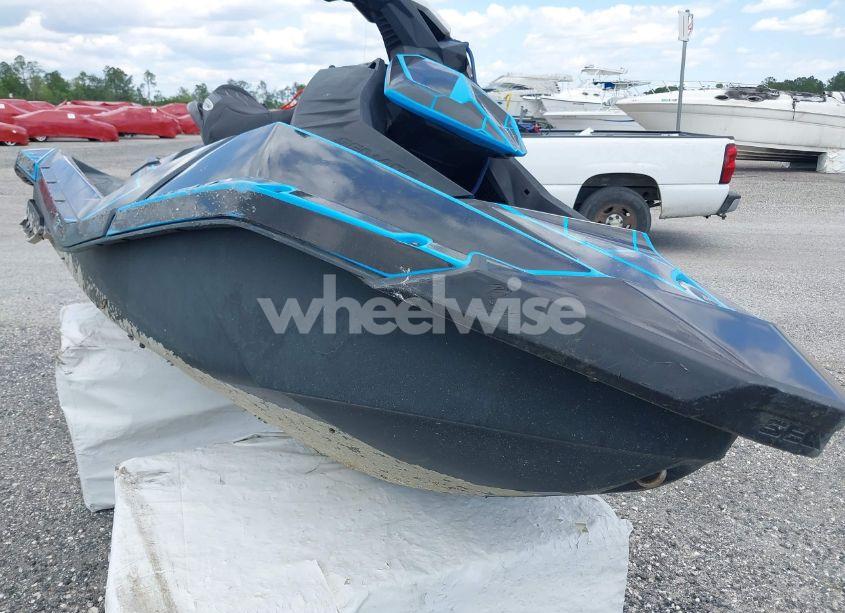 Photo 6 of 2016 Sea Doo OTHER (VIN YDV47761A616)