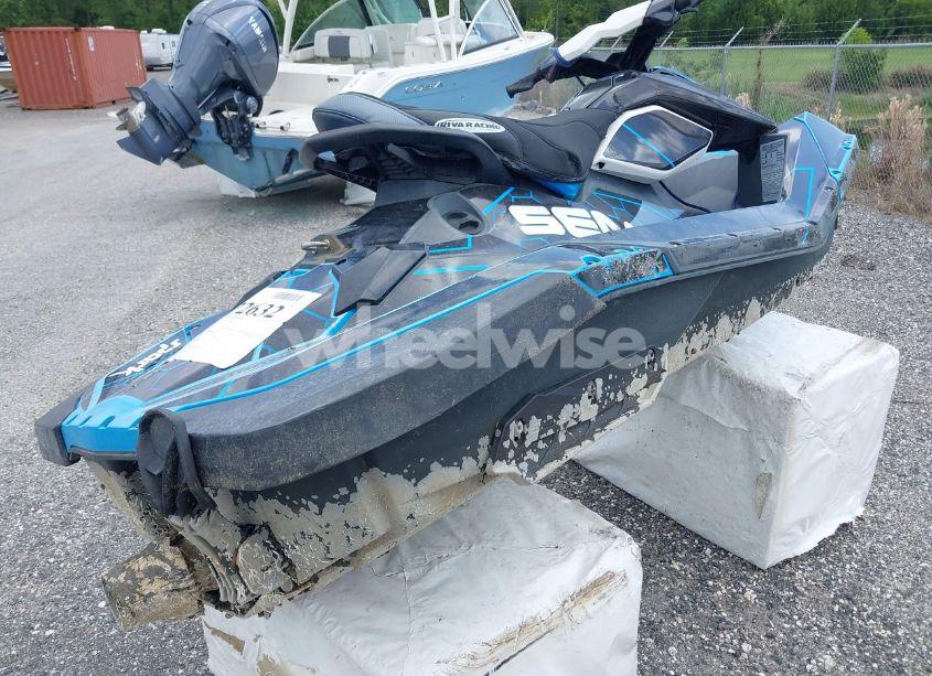 Photo 8 of 2016 Sea Doo OTHER (VIN YDV47761A616)