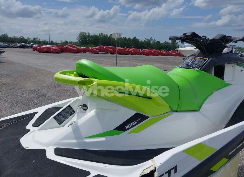 Photo 8 of 2019 Sea Doo GTI (VIN YDV54459E919)