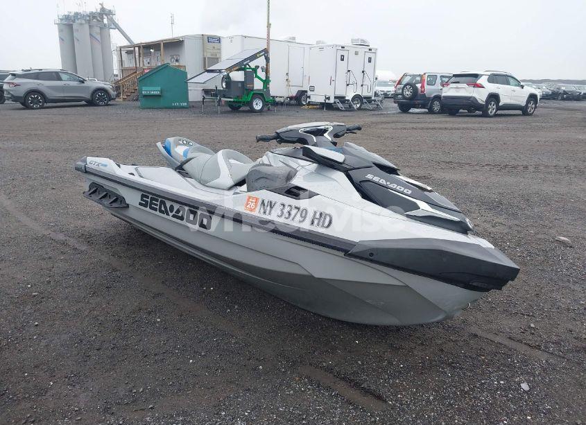 2020 Sea Doo GTI (VIN YDV55848C020) main photo