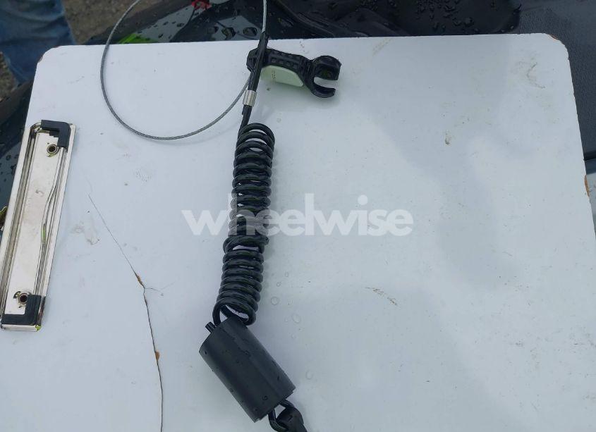 Photo 11 of 2020 Sea Doo GTI (VIN YDV55848C020)