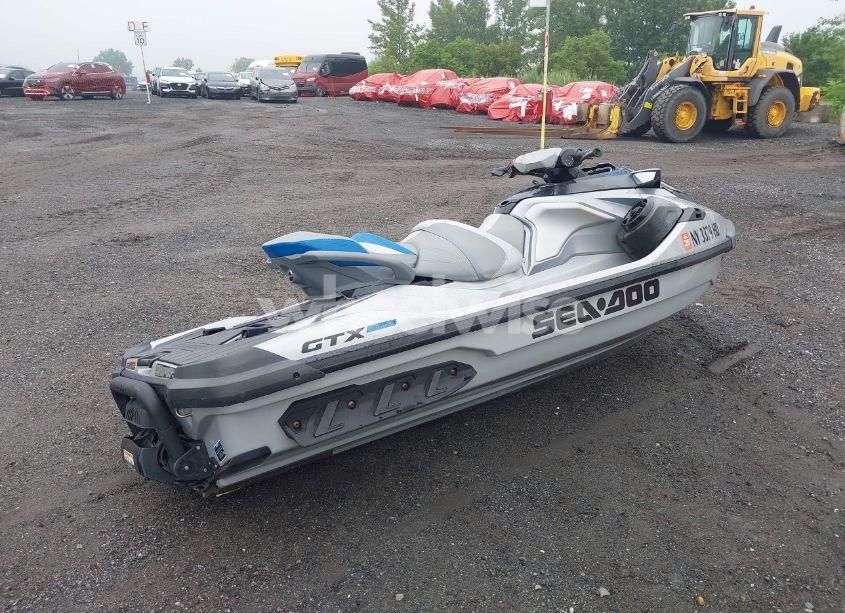 Photo 4 of 2020 Sea Doo GTI (VIN YDV55848C020)
