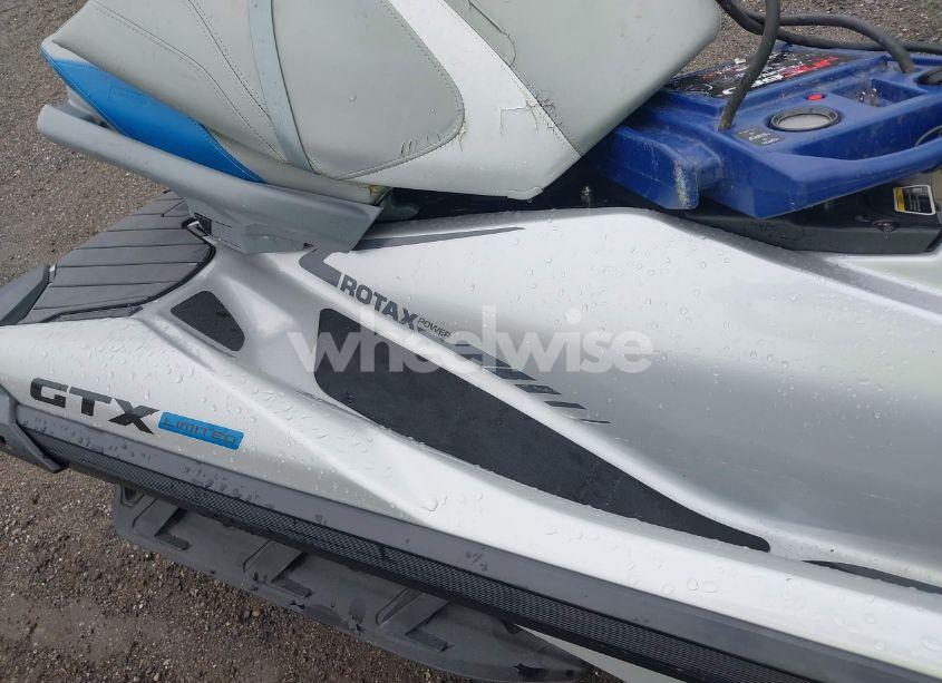 Photo 8 of 2020 Sea Doo GTI (VIN YDV55848C020)